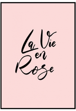 La Vie en Rose